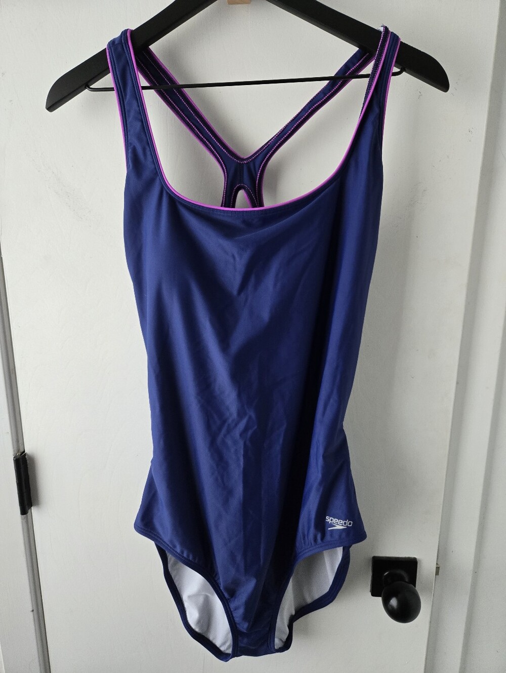 Speedo One Piece Ultraback Traditional Cut Size 18